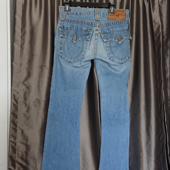 true religion jeans used